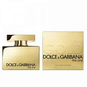 Dolce Gabbana The One Gold dámská parfémovaná voda 75 ml