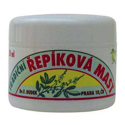 DR.DUDEK Řepíková mast 50ml