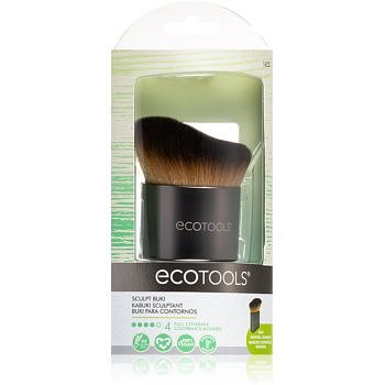 EcoTools Sculpt Buki konturovací štětec kabuki