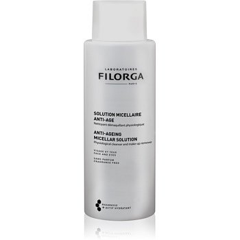 Filorga Cleansers odličovací micelární voda proti stárnutí pleti  400 ml