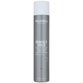 Goldwell StyleSign Perfect Hold extra silný lak na vlasy  500 ml