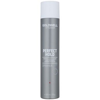 Goldwell StyleSign Perfect Hold extra silný lak na vlasy  500 ml