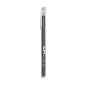 GOSH COPENHAGEN Matte Eye Liner matná tužka na oči  - 017 Classic Grey 1,2 g