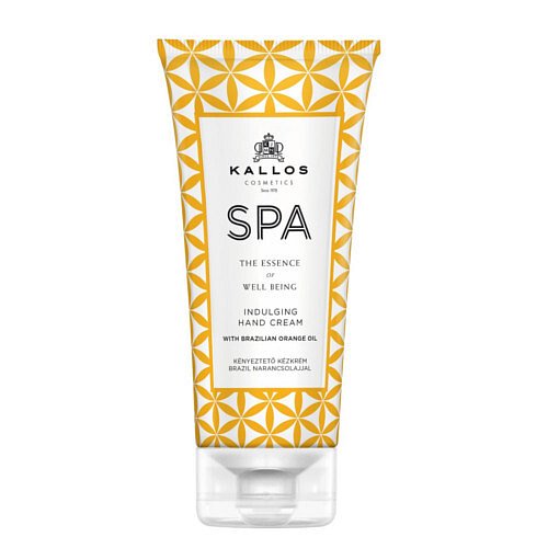 Kallos Krém na ruce SPA  50 ml