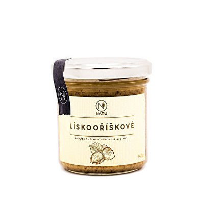 Lískooříškové pražené máslo 140 g