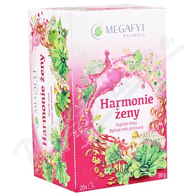 Megafyt Harmonie ženy 20x1.5g