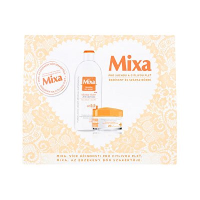 Mixa Intensive Care Dry Skin dárková sada pleťové péče