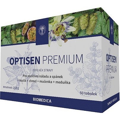 Optisen Premium tbl.50
