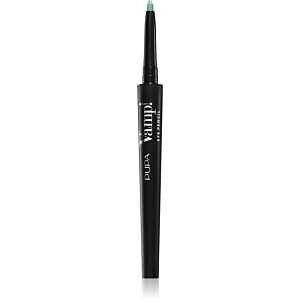 PUPA Milano Vamp! Eye Pencil voděodolná tužka na oči 2 v 1 odstín 303 Mint Milk 0.35 g