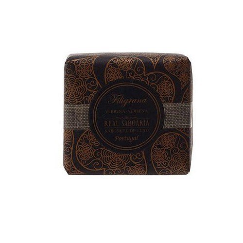 Real Saboaria Filigrana Soap - Verbena luxusní mýdlo se vůní verbeny 50g