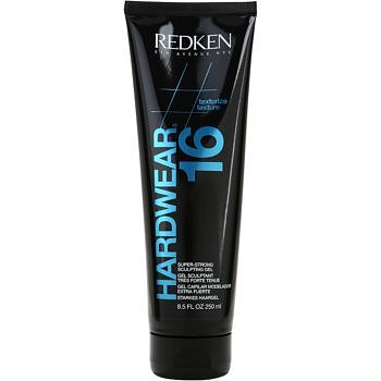 Redken Texture gel na vlasy silné zpevnění  250 ml