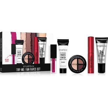 Smashbox TRY-ME FAN FAVES kosmetická sada I. pro ženy