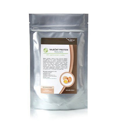 Vaječný Protein Naturalis - 250g