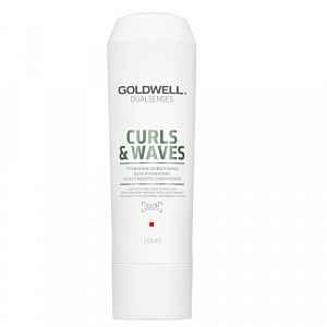 Goldwell Dualsenses Curls & Waves kondicionér pro vlnité a kudrnaté vlasy 200 ml