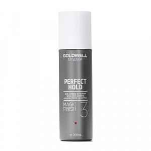 Goldwell StyleSign Perfect Hold lak na vlasy pro zářivý lesk  500 ml