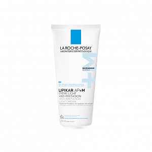 LA ROCHE-POSAY Lipikar AP+M Tělový balzám Lehká textura 200 ml