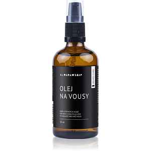 Almara Soap Beard Care olej pro podporu růstu vousů 50 ml