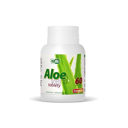 Aloe vera tablety 60