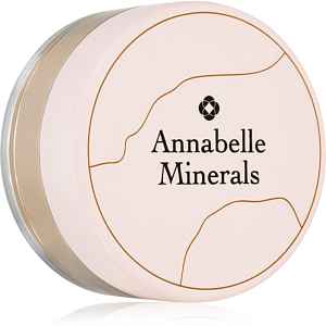 Annabelle Minerals Mineral Concealer korektor s vysokým krytím odstín Golden Fair 4 g