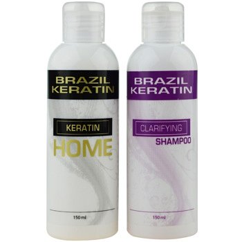Brazil Keratin Home kosmetická sada I.