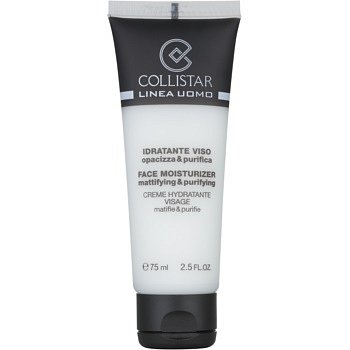 Collistar Man matující denní krém pro muže  75 ml