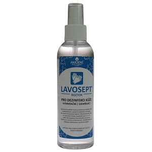 Dezinfekce kůže ve spreji Amoené Lavosept - citron - 200 ml (0131C2M200)