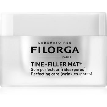 Filorga Time Filler MAT matující krém pro vyhlazení pleti a minimalizaci pórů  50 ml