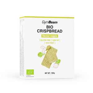 GymBeam BIO Crispbread