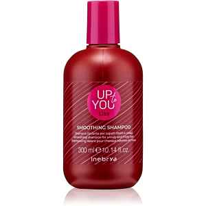 Inebrya Up To You Liss Smoothing Shampoo uhlazující šampon pro nepoddajné a krepatějící se vlasy 300 ml