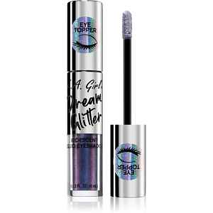 L.A. Girl Cosmetics Dream Glitter třpytivé tekuté oční stíny odstín Meteo Shower 4 ml