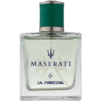La Martina Maserati toaletní voda pro muže 100 ml