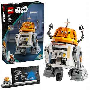 LEGO Star Wars™ 75416 Astro-droid Chopper (C1-10P)™