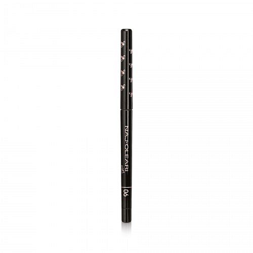 Naj-Oleari Irresistible Eyeliner & Kajal 06 intense black 0,35g