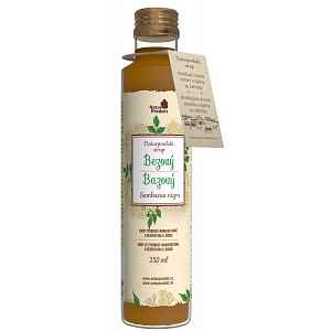 Naturprodukt sirup Bezový 250 ml