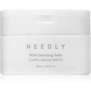 NEEDLY Mild Cleansing Balm odličovací a čisticí balzám pro citlivou pleť 120 ml