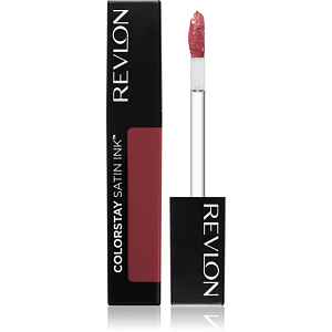 Revlon Cosmetics ColorStay™ Satin Ink dlouhotrvající tekutá rtěnka odstín N°009 Speak Up 5 ml