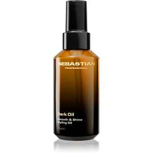 Sebastian Professional Dark Oil regenerační olej na vlasy 100 ml