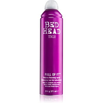 TIGI Bed Head Full of It lak na vlasy pro objem  371 ml