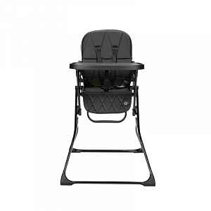 Topmark LUCKY jídelní židle, černá