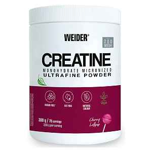 WEIDER Creatine monohydrate třešňové lízátko 300 g