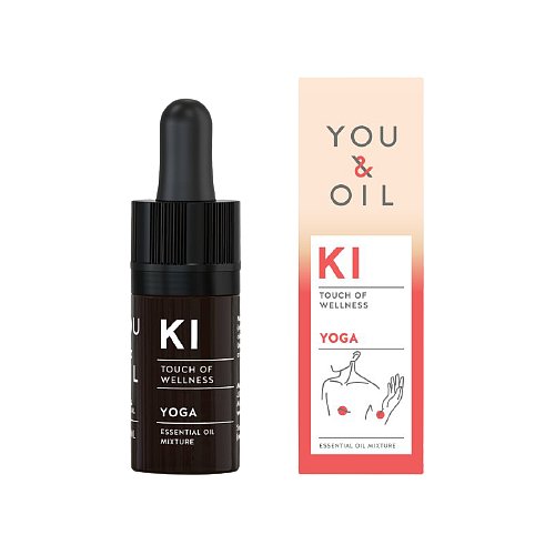 You & Oil KI Bioaktivní směs Jóga 5ml