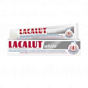 LACALUT white zubní pasta 75ml