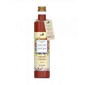 Naturprodukt sirup Lesní směs 500 ml