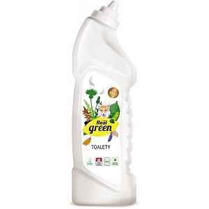 Real Green Clean WC čistič 750 g