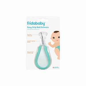 FRIDABABY Easy Grip nůžtičky na nehty