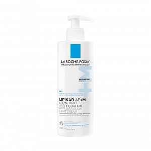 LA ROCHE-POSAY Lipikar AP+M Tělový balzám Lehká textura 400 ml