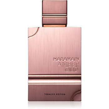 Al Haramain Amber Oud Tobacco Edition parfémovaná voda unisex 60 ml