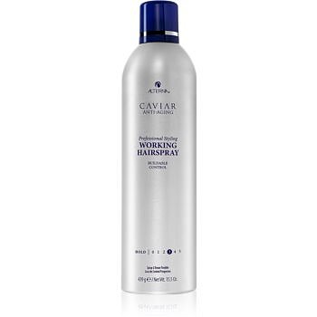 Alterna Caviar Anti-Aging bezoplachový sprej pro fixaci a tvar 439 g