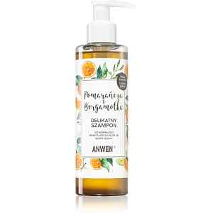 Anwen Orange & Bergamot šampon pro normální až mastné vlasy 200 ml