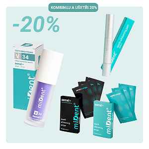 Balíček bělících produktů MAXI